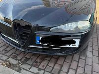 używany Alfa Romeo 147 uszkodzona