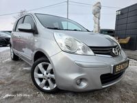 Używany Nissan Note 110 KM (80 kW) 2010 Szary (metalik, perła) Hatchback