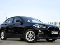 używany BMW X2 1.5dm 140KM 2020r. 46 000km