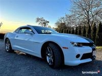 używany Chevrolet Camaro 3.6L 2015r 323KM Stan BDB ZAMIANA