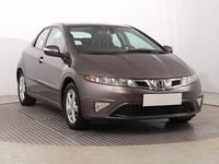 Używany Honda Civic 99 KM (72 kW) 2010 Szary Hatchback