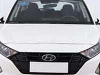 Używany Hyundai i20 84 KM (61 kW) 2021 Biały Hatchback