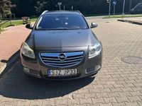 używany Opel Insignia
