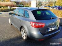 używany Seat Ibiza niezawodne kombi