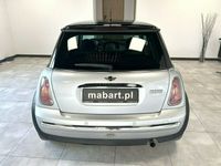 używany Mini Cooper S 1.6dm 116KM 2004r. 143 000km