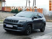 Używany Jeep Compass 150 KM (110 kW) 2021 Czarny SUV