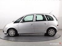 Używany Opel Meriva 90 KM (66 kW) 2006 Srebrny Minivan