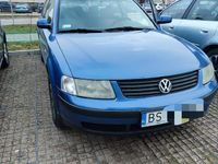 używany VW Passat 