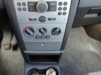 używany Opel Meriva 1.6 benzyna LPG 2005r sprowadzony z niemiec