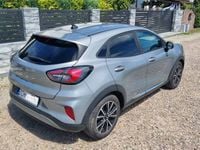 Używany Ford Puma 125 KM (91 kW) 2020 SUV