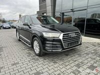 Używany Audi Q7 310 KM (228 kW) 2016 Czarny (metalik) SUV