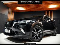 używany Mazda CX-3 2dm 150KM 2018r. 48 984km