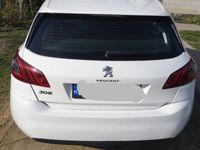 używany Peugeot 308 t9 2019
