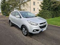 używany Hyundai ix35 2dm 166KM 2015r. 72 000km