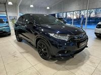 Używany Honda HR-V 182 KM (133 kW) 2020 Granatowy SUV