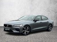 Używany Volvo S60 190 KM (139 kW) 2020 Szary Sedan/Limuzyna