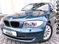 Używany BMW 118 Coupé 143 KM (105 kW) 2009 Zielony Coupe