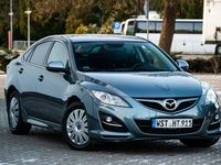 używany Mazda 6 2.2dm 163KM 2012r. 165 384km