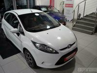 używany Ford Fiesta hatchback