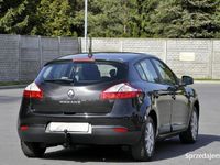 Używany Renault Mégane III Business 110 KM (80 kW) 2009 Czarny (metalik) Hatchback