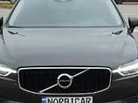 używany Volvo XC60 II z Gwarancją Bezwypadkowe 100% Model 2020r
