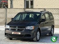 Używany Dodge Grand Caravan 283 KM (208 kW) 2017 Grafitowy Minivan