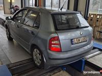 używany Skoda Fabia 1.2 12V benzyna 64 KM Salon PL