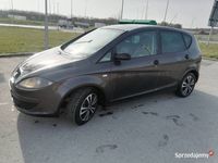 używany Seat Altea 1.6 mpi