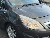 Używany Opel Meriva 120 KM (88 kW) 2012 Szary Minivan