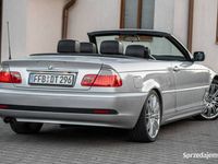 używany BMW 325 Cabriolet 