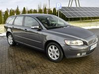 używany Volvo V50 1.8dm 140KM 2007r. 232 000km