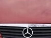 Używany Mercedes A170 95 KM (69 kW) 2004 Bordowy Hatchback