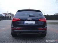 używany Audi Q5 3.0 TDI QUATTRO S-LINE. DOINWESTOWANE!
