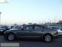 Używany Audi A6 177 KM (130 kW) 2012 Szary (metalik) Sedan/Limuzyna