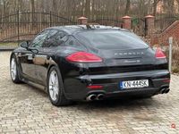 używany Porsche Panamera 4x4 zarejestrowany Możliwa zamiana