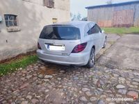 używany Mercedes R320 CDI 4Matic