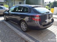 używany Renault Laguna III 