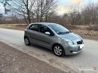 Używany Toyota Yaris 87 KM (63 kW) 2008 Hatchback