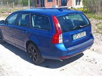 używany Volvo V50 2007 rok automatyczna skrzynia biegów