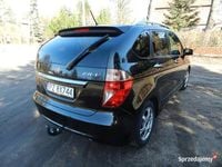 Używany Honda FR-V 2007 Czarny Minivan