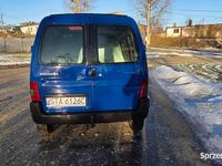 używany Peugeot Partner 