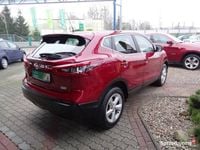 używany Nissan Qashqai II