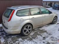 Używany Ford Focus 2008 Srebrny Kombi