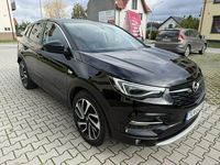 używany Opel Grandland X 1.6dm 120KM 2017r. 188 300km