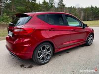 używany Ford Fiesta Fiesta ST - line, 29 000 km, piękny kolorST - line, 29 000 km, piękny kolor