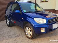 używany Toyota RAV4 2.0 16V 4x4 benzyna Polecam