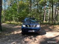 używany Nissan Pathfinder 4.0 V6 LPG Full wyposażenie