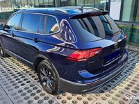 Używany VW Tiguan 150 KM (110 kW) 2023 Niebieski SUV