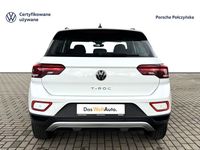 używany VW T-Roc Life