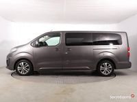 Używany Peugeot Traveller 2017 Szary Minivan